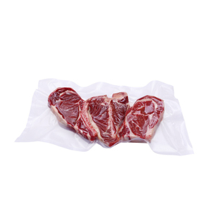 Food Grade Frozen Plastic Vacuum Meat Packaging Bag