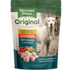 OEM Customized Animal Feed Custom Printing Stand Up Pet Dog Treat Food Packaging Bag