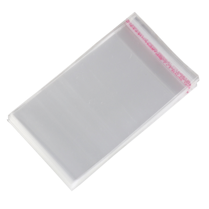 Low Price Transparent Self Adhesive Opp Bag