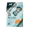 Food Grade Customized Flat Bottom Aluminum Foil Plastic Pet Dog Packaging Zipper Bag