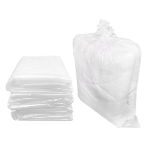Quilt Plastic Packaging Biodegradable Strong PE Blanket Best Selling Quilt Storage Bag For Sale