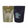 Smell-proof Coffee Waterproof Packaging Pet Feed Tea Fruit Candy Recycle Zipper Stand Up Coffee Bag