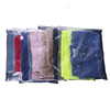 Eco Friendly Plastic Clothing Polythene Cloth Carry Cheap Zipper Small Packaging Bikini Customize Zip Lock Bags