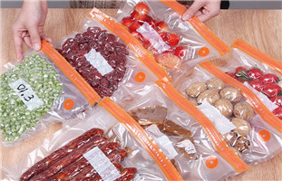 How to use food vacuum packaging bags correctly?