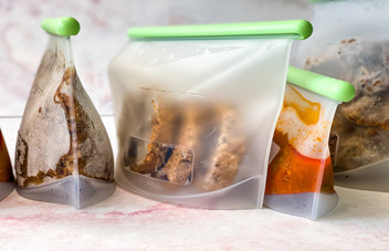 What Are the Classification and Materials of Frozen Food Packaging Bags?