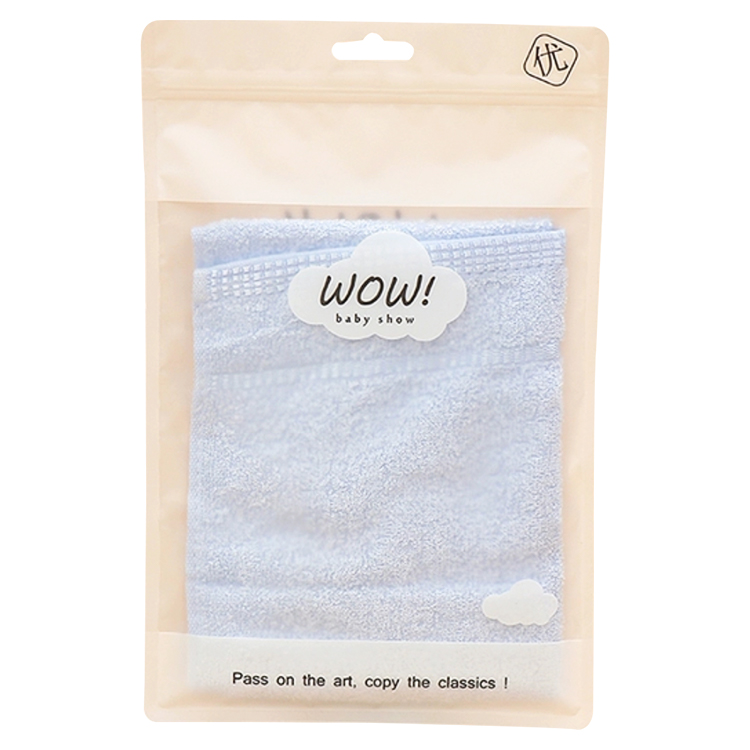 custom plastic packaging bags